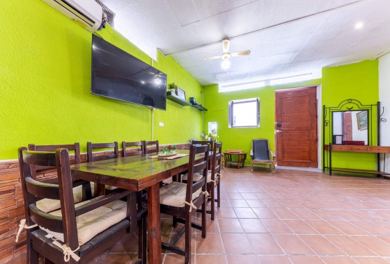 Wiederverkauf - Villa - El Campello - Pueblo Acantilado - Lanuza