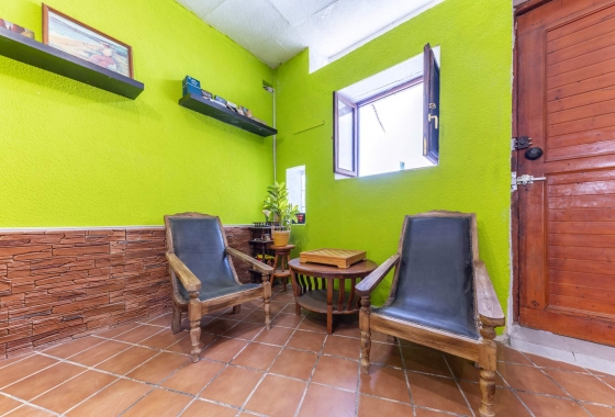 Wiederverkauf - Villa - El Campello - Pueblo Acantilado - Lanuza
