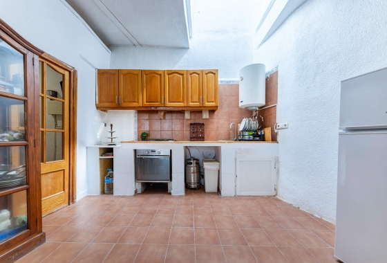 Wiederverkauf - Villa - El Campello - Pueblo Acantilado - Lanuza