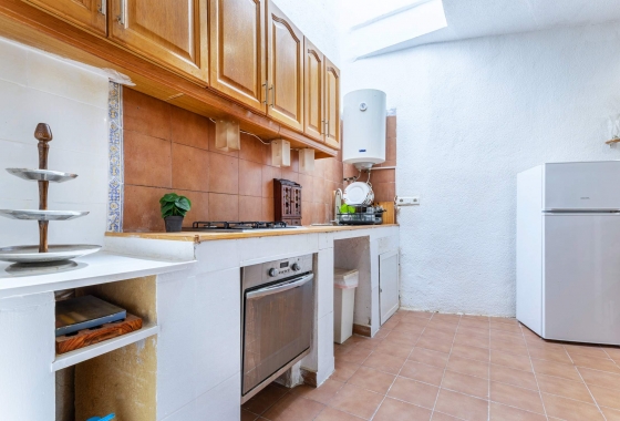 Wiederverkauf - Villa - El Campello - Pueblo Acantilado - Lanuza
