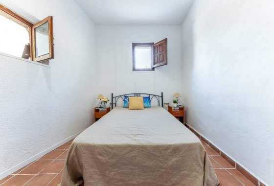 Wiederverkauf - Villa - El Campello - Pueblo Acantilado - Lanuza