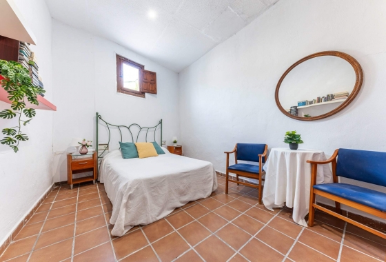 Wiederverkauf - Villa - El Campello - Pueblo Acantilado - Lanuza