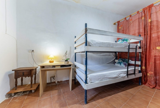 Wiederverkauf - Villa - El Campello - Pueblo Acantilado - Lanuza