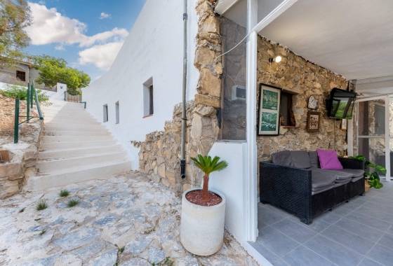 Wiederverkauf - Villa - El Campello - Pueblo Acantilado - Lanuza