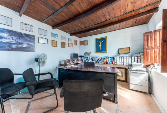 Wiederverkauf - Villa - El Campello - Pueblo Acantilado - Lanuza