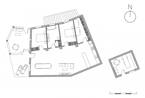 Wiederverkauf - Villa - El Campello - Pueblo Acantilado - Lanuza
