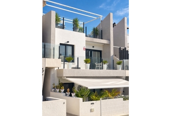 Resale - Apartment / flat - San Miguel de Salinas