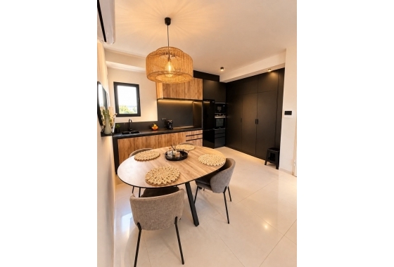 Resale - Apartment / flat - San Miguel de Salinas