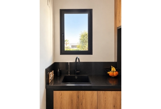 Resale - Apartment / flat - San Miguel de Salinas