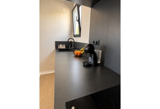 Resale - Apartment / flat - San Miguel de Salinas