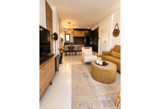 Resale - Apartment / flat - San Miguel de Salinas