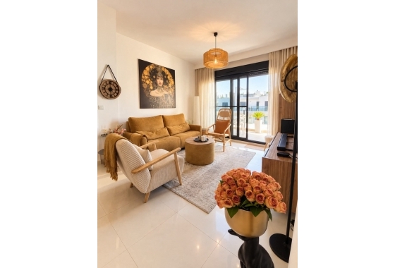 Resale - Apartment / flat - San Miguel de Salinas