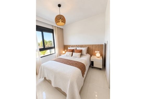 Resale - Apartment / flat - San Miguel de Salinas