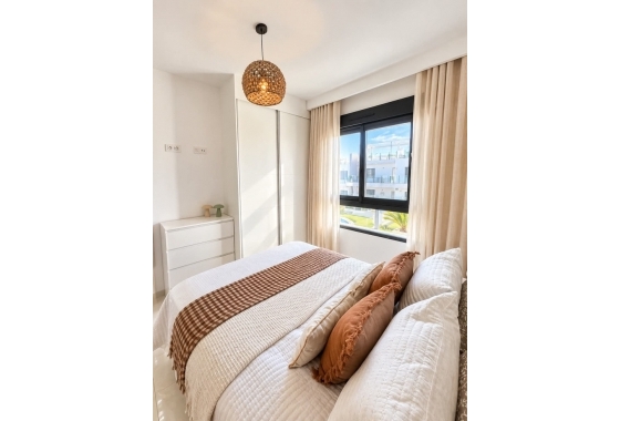 Resale - Apartment / flat - San Miguel de Salinas