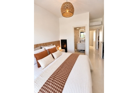 Resale - Apartment / flat - San Miguel de Salinas