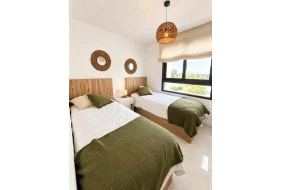 Resale - Apartment / flat - San Miguel de Salinas
