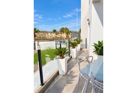 Resale - Apartment / flat - San Miguel de Salinas