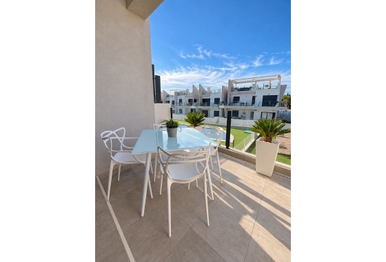 Resale - Apartment / flat - San Miguel de Salinas