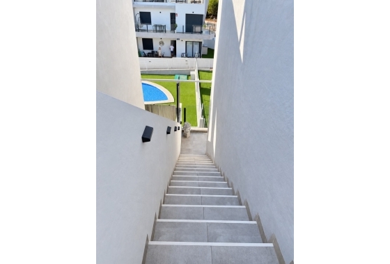 Resale - Apartment / flat - San Miguel de Salinas