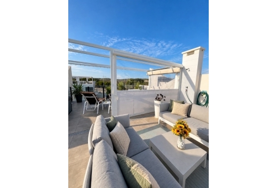 Resale - Apartment / flat - San Miguel de Salinas