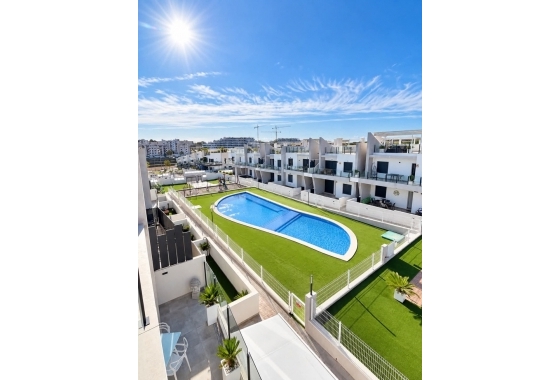 Resale - Apartment / flat - San Miguel de Salinas