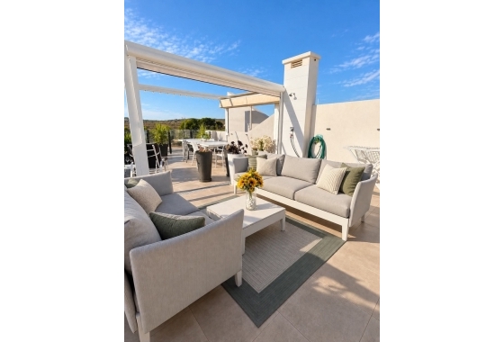Resale - Apartment / flat - San Miguel de Salinas