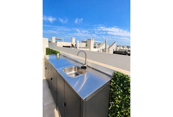 Resale - Apartment / flat - San Miguel de Salinas