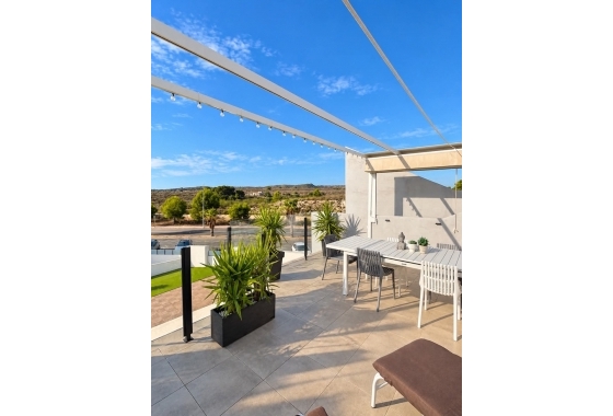Resale - Apartment / flat - San Miguel de Salinas