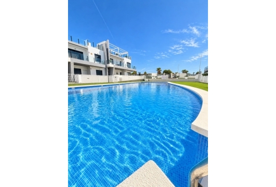 Resale - Apartment / flat - San Miguel de Salinas