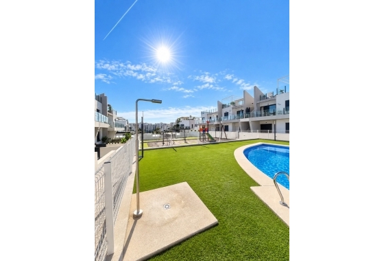 Resale - Apartment / flat - San Miguel de Salinas