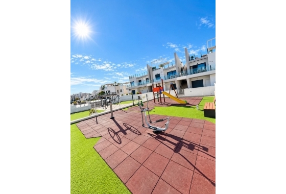 Resale - Apartment / flat - San Miguel de Salinas