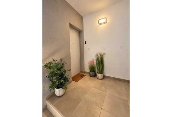 Resale - Apartment / flat - San Miguel de Salinas