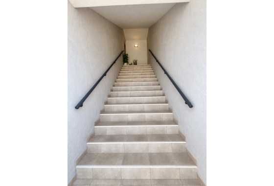 Resale - Apartment / flat - San Miguel de Salinas