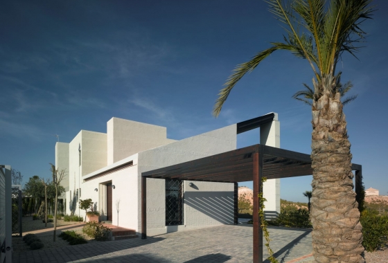 Nybyggnation - Chalet - Sucina - Peraleja Golf