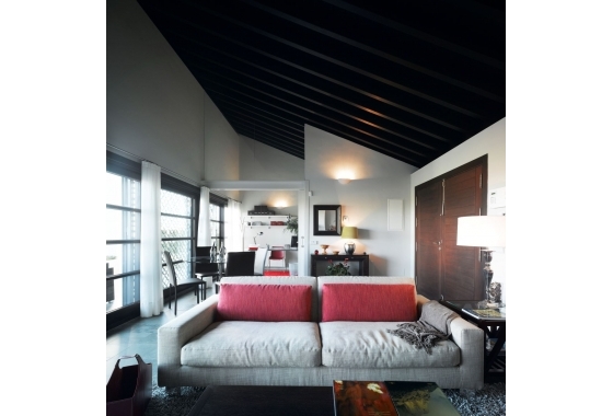Nybyggnation - Chalet - Sucina - Peraleja Golf