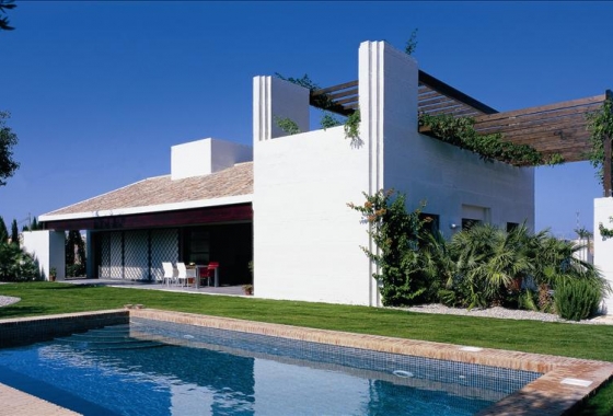 Nieuwbouw Woningen - Chalet - Sucina - Peraleja Golf