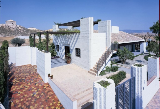 Nieuwbouw Woningen - Chalet - Sucina - Peraleja Golf