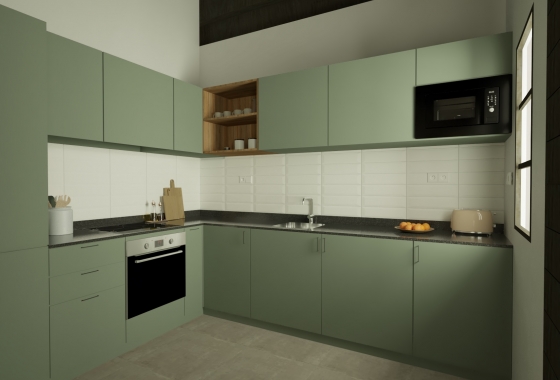 Nieuwbouw Woningen - Chalet - Sucina - Peraleja Golf