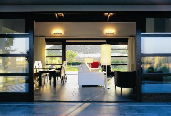 Nieuwbouw Woningen - Chalet - Sucina - Peraleja Golf