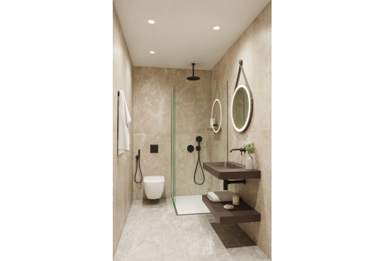 Nieuwbouw Woningen - Bungalow - Pilar de la Horadada