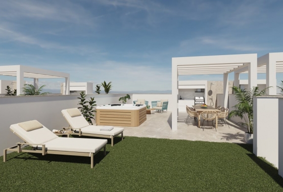 Nieuwbouw Woningen - Bungalow - Pilar de la Horadada