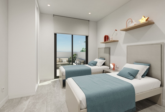 Nieuwbouw Woningen - Bungalow - Pilar de la Horadada