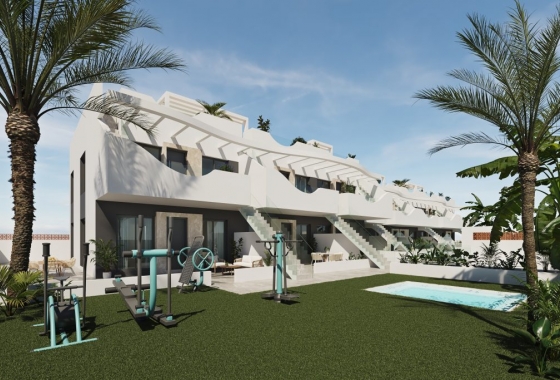 Nieuwbouw Woningen - Bungalow - Pilar de la Horadada