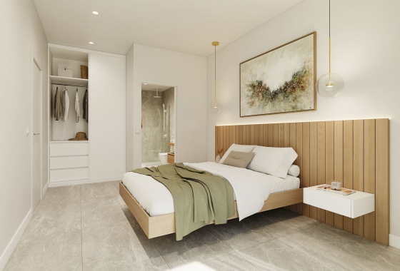 Nieuwbouw Woningen - Bungalow - Pilar de la Horadada