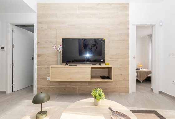 Neue Gebäude - Wohnung - Torrevieja