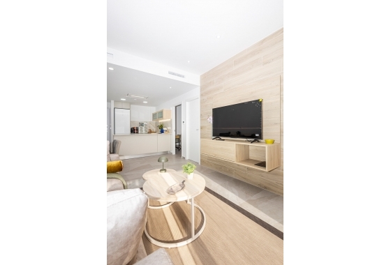 Neue Gebäude - Wohnung - Torrevieja