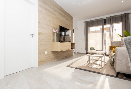 Neue Gebäude - Wohnung - Torrevieja