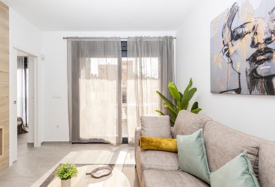 Neue Gebäude - Wohnung - Torrevieja