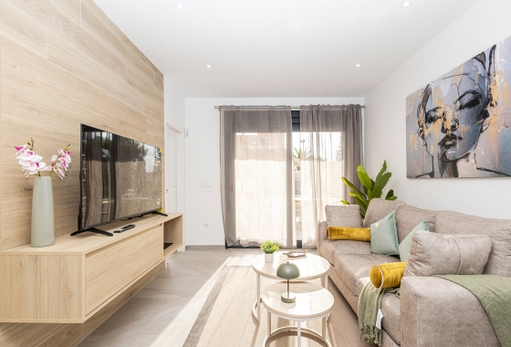 Neue Gebäude - Wohnung - Torrevieja