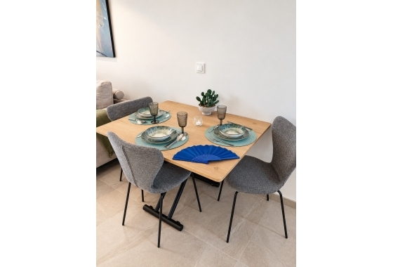 Neue Gebäude - Wohnung - Torrevieja